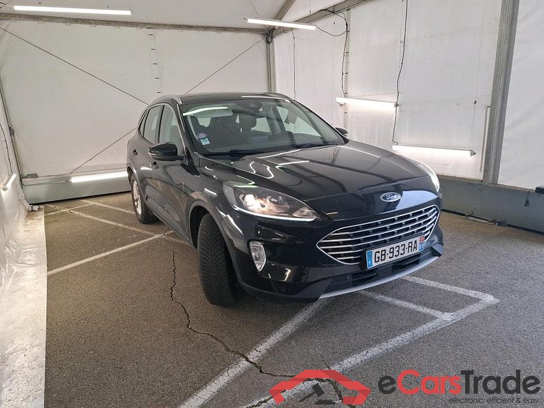 Kuga Titanium Hybrid 2.5 190CV BVA6 E6dT #4