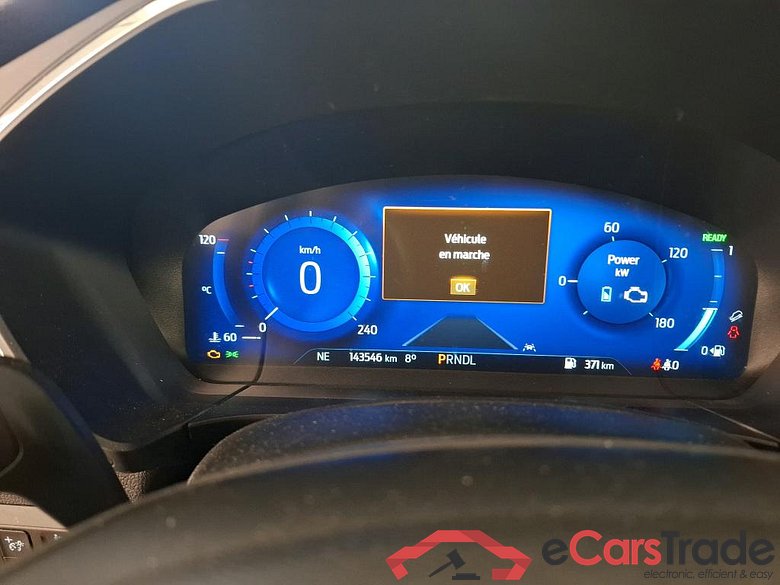Kuga Titanium Hybrid 2.5 190CV BVA6 E6dT #6