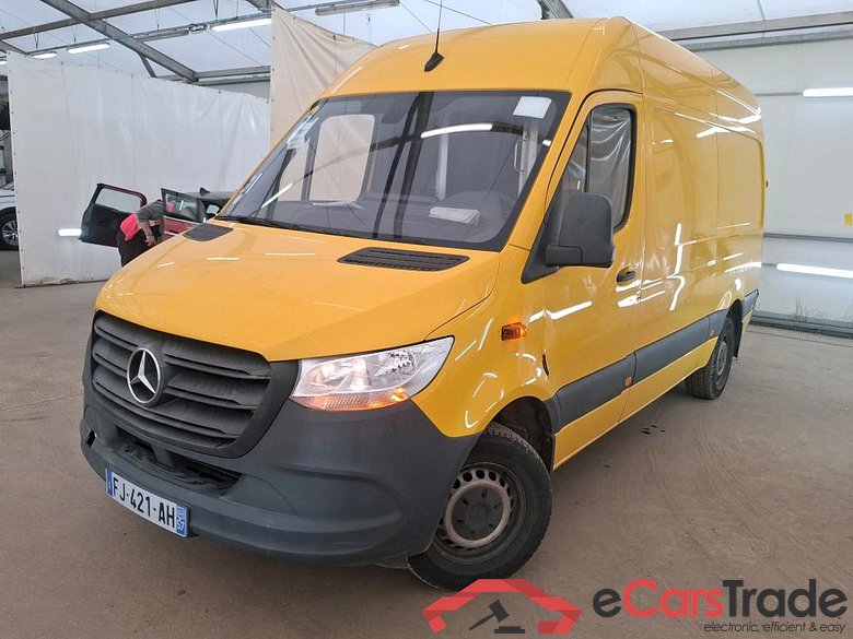 MERCEDES-BENZ Sprinter VU 4p Fourgon 314 CDI Emp 3665 3.5T #1