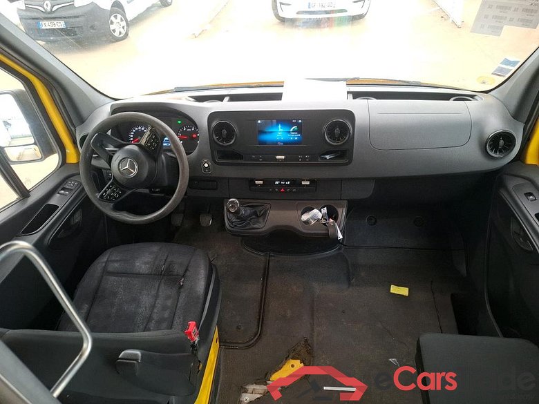 MERCEDES-BENZ Sprinter VU 4p Fourgon 314 CDI Emp 3665 3.5T #5
