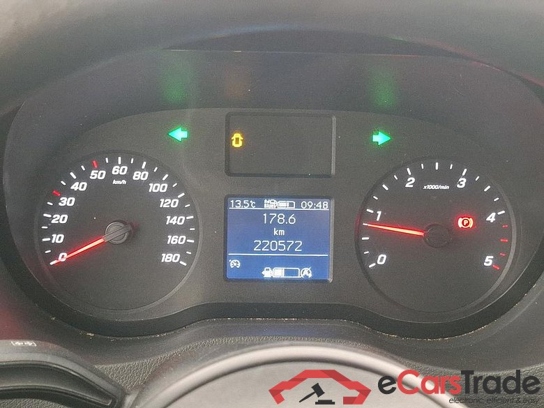 MERCEDES-BENZ Sprinter VU 4p Fourgon 314 CDI Emp 3665 3.5T #6