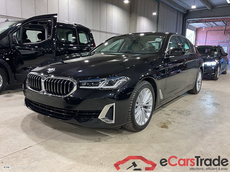 BMW 5 SERIES BERLINE 2.0 520D 140KW AUTO #1