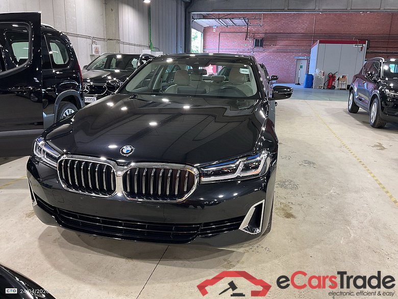 BMW 5 SERIES BERLINE 2.0 520D 140KW AUTO #2