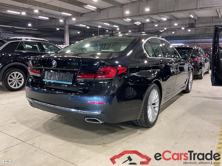 BMW 5 SERIES BERLINE 2.0 520D 140KW AUTO #4