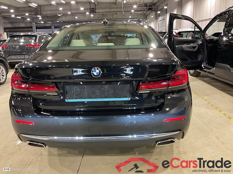 BMW 5 SERIES BERLINE 2.0 520D 140KW AUTO #5