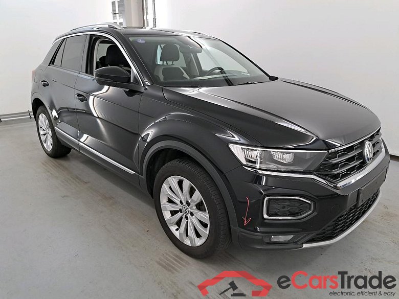 VOLKSWAGEN T-ROC 1.5 TSI ACT Elegance OPF #2