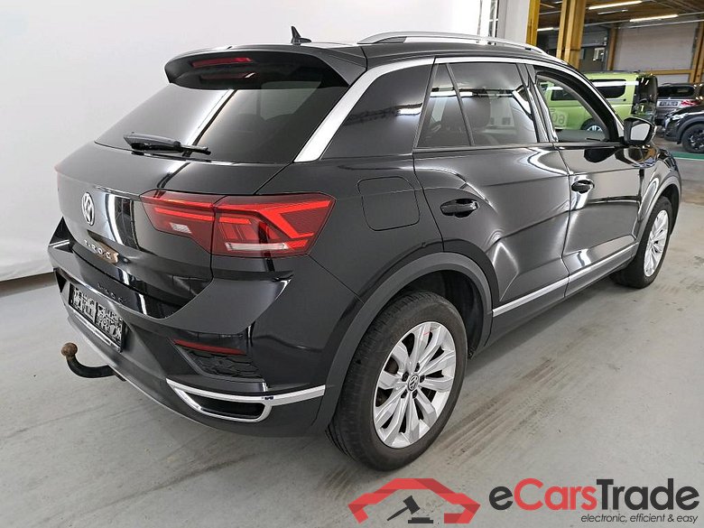 VOLKSWAGEN T-ROC 1.5 TSI ACT Elegance OPF #4