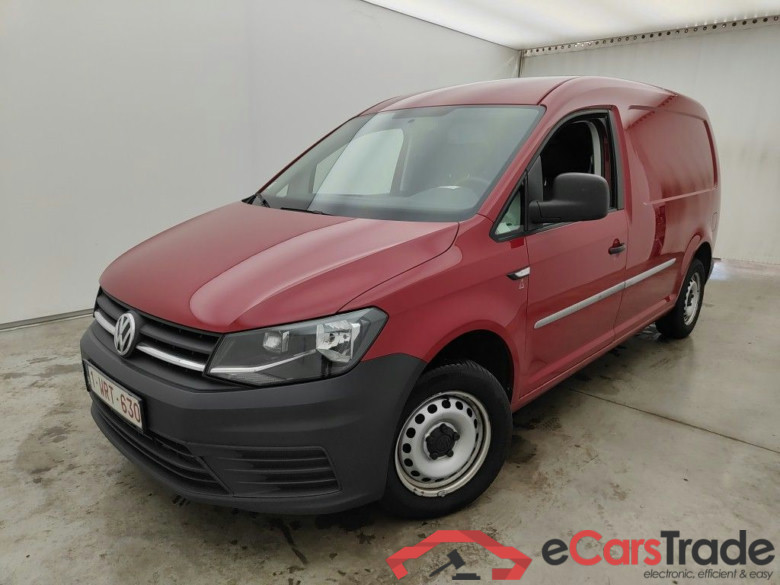 Volkswagen Caddy Maxi CRTDi 2.0 75kW SCR BMT Maxi Van 4d #1
