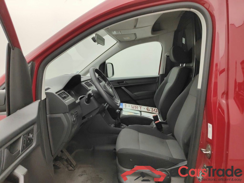 Volkswagen Caddy Maxi CRTDi 2.0 75kW SCR BMT Maxi Van 4d #3