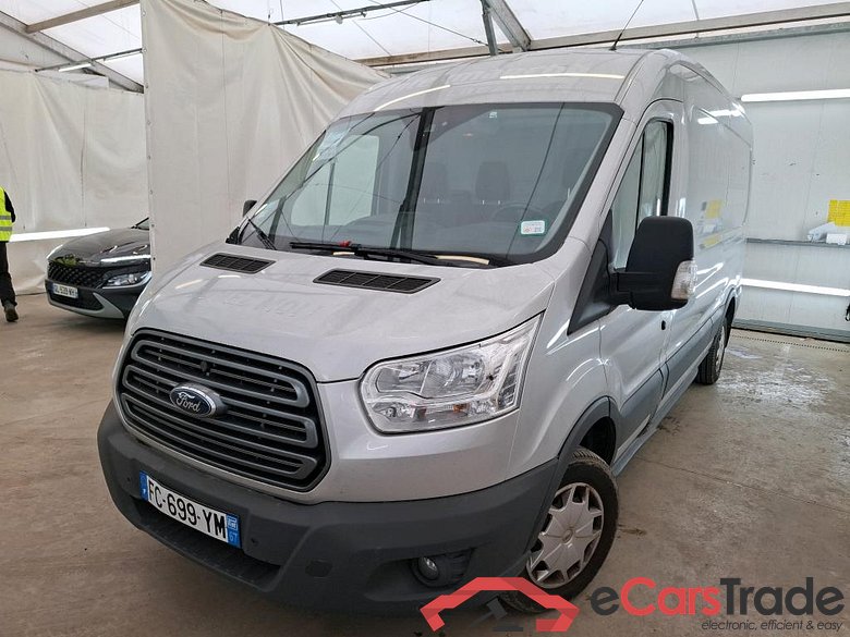 Transit Fourgon 310 L3 Trend 2.0 TDCi 105CV BVM6 E6 #1