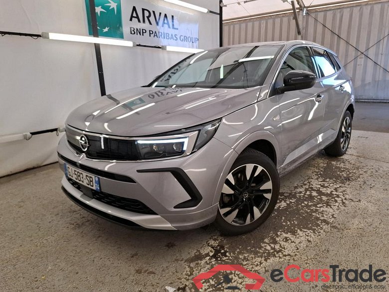 Grandland X Business Elegance 1.5 130CV BVA8 E6d