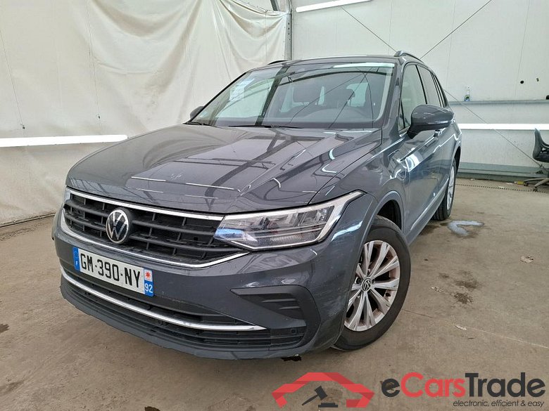 VOLKSWAGEN Tiguan / 2020 / 5P / SUV 1.4 eHybrid 245 DSG6 Life Business
