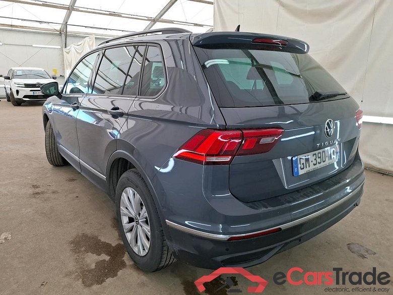 VOLKSWAGEN Tiguan / 2020 / 5P / SUV 1.4 eHybrid 245 DSG6 Life Business #2