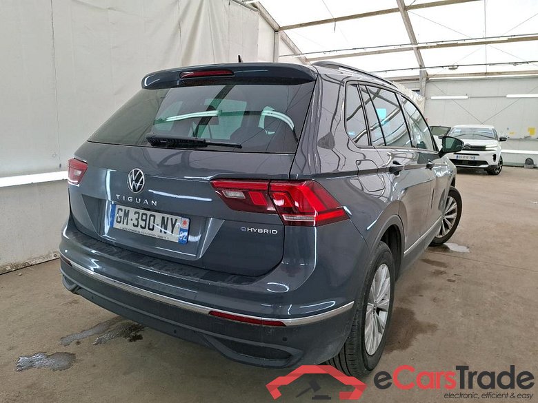 VOLKSWAGEN Tiguan / 2020 / 5P / SUV 1.4 eHybrid 245 DSG6 Life Business #3