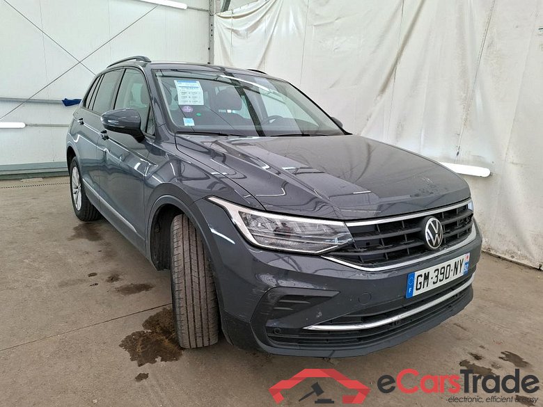 VOLKSWAGEN Tiguan / 2020 / 5P / SUV 1.4 eHybrid 245 DSG6 Life Business #4