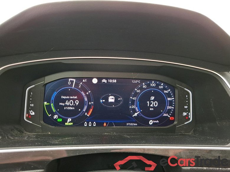 VOLKSWAGEN Tiguan / 2020 / 5P / SUV 1.4 eHybrid 245 DSG6 Life Business #6