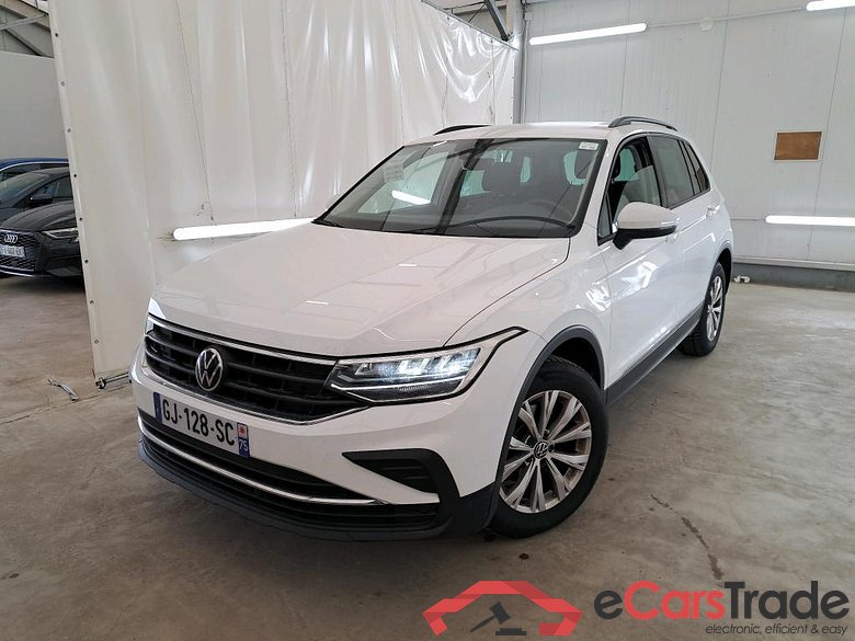 VOLKSWAGEN Tiguan 5p SUV 1.5 TSI 150 EVO DSG7 Confortline #1