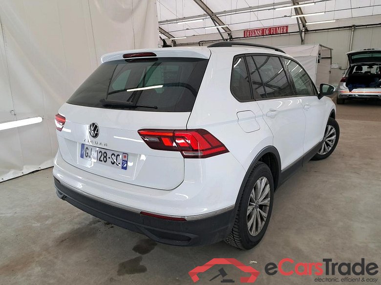 VOLKSWAGEN Tiguan 5p SUV 1.5 TSI 150 EVO DSG7 Confortline #3
