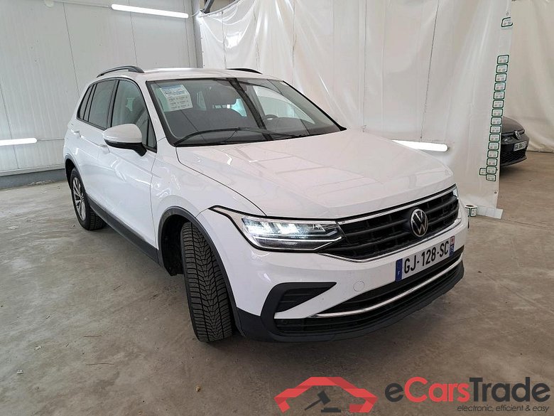 VOLKSWAGEN Tiguan 5p SUV 1.5 TSI 150 EVO DSG7 Confortline #4