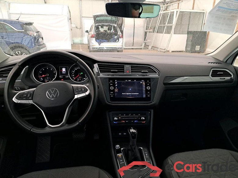 VOLKSWAGEN Tiguan 5p SUV 1.5 TSI 150 EVO DSG7 Confortline #5