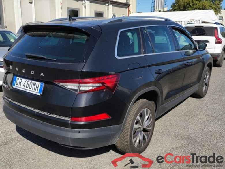 Skoda Kodiaq 2.0 TDI Style 7PL Aut. LED Virtual Navi 1/2 Leather KeylessGo Klima PDC ... #3