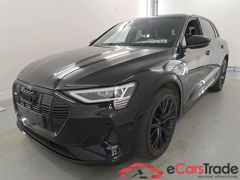 AUDI E-TRON BEV 95KWH 55 QUATTRO COMPETITION