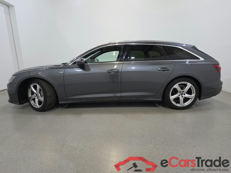 Audi A6 Avant 2.0 40 TDi S-Line Aut. LED-Xenon Virtual Navi-Pro Sport-Leather KeylessGo Klima PDC ... #2