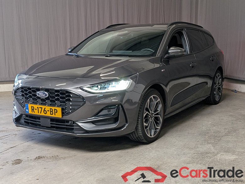 FORD Focus wagon 1.0 EBH ST Line X #1