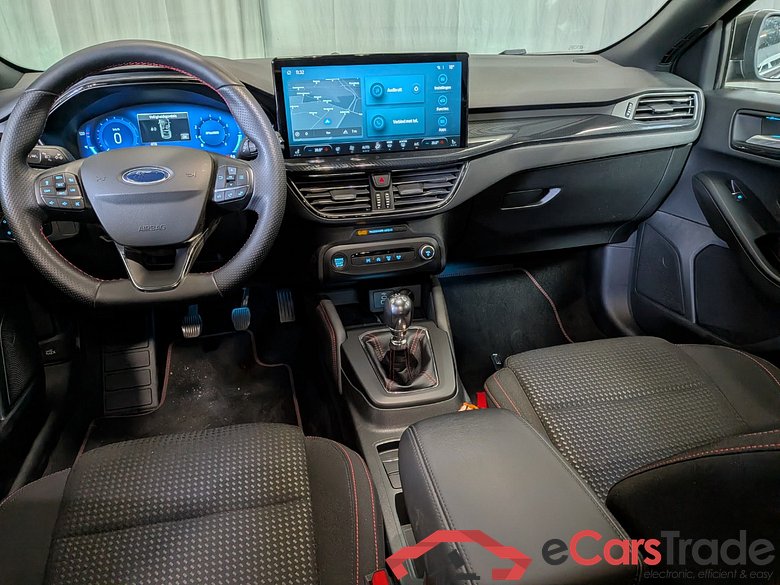 FORD Focus wagon 1.0 EBH ST Line X #5