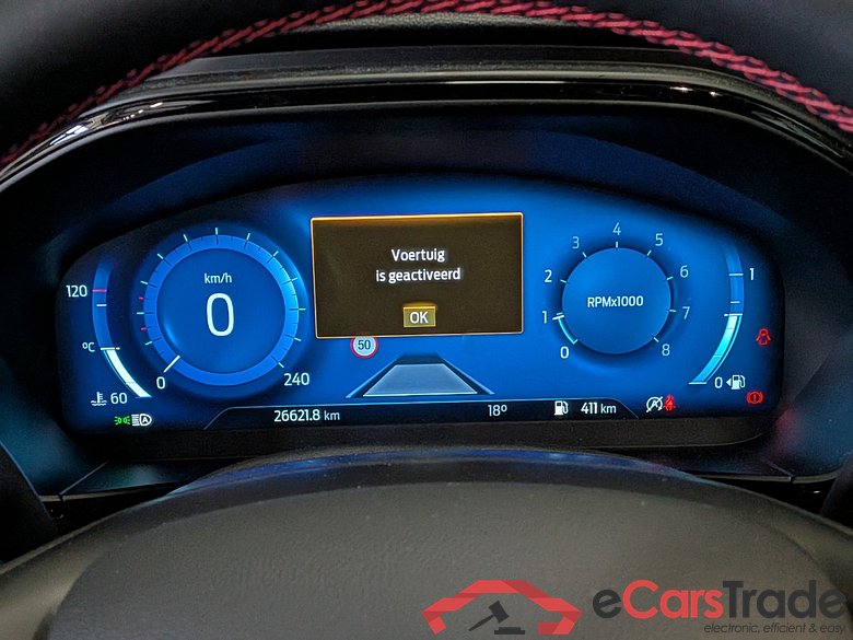 FORD Focus wagon 1.0 EBH ST Line X #6