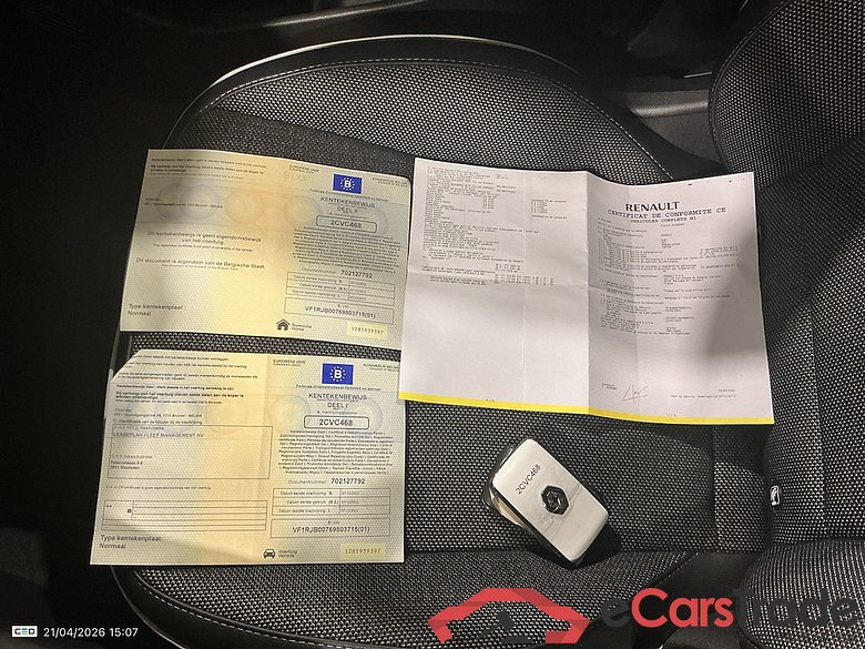 RENAULT CAPTUR 1.0 TCE 90 TECHNO #6