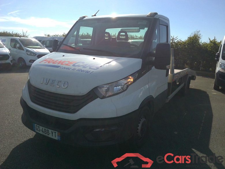 Daily Porte Voiture 35S16H 3,0 160cv #1