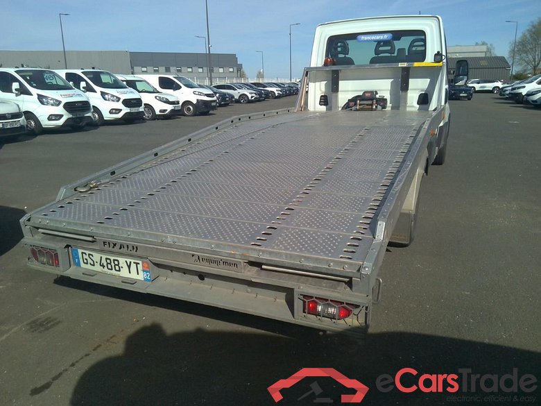 Daily Porte Voiture 35S16H 3,0 160cv #4