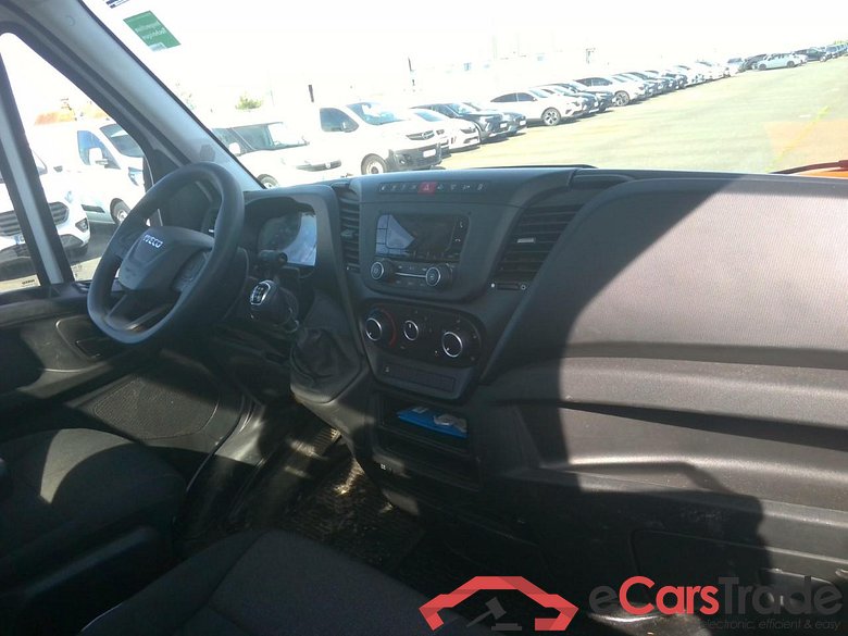Daily Porte Voiture 35S16H 3,0 160cv #6