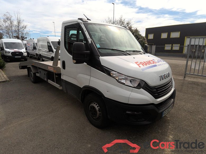 Daily Porte Voiture 35S16H 3,0 160cv #2