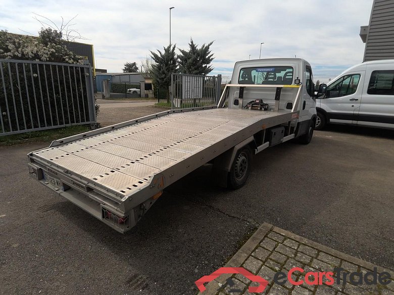 Daily Porte Voiture 35S16H 3,0 160cv #3