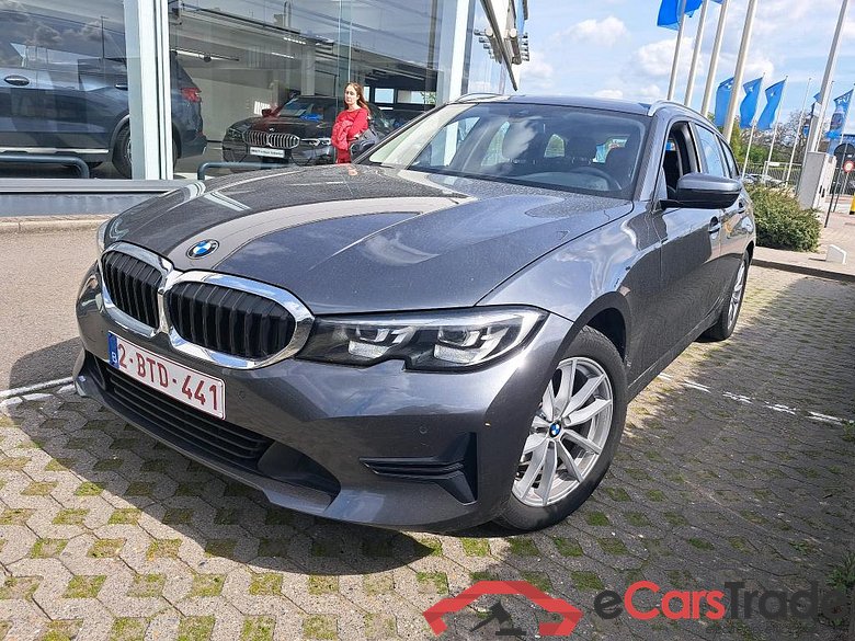 BMW 3 SERIES TOURING 2.0 316DA (90KW) TOURING