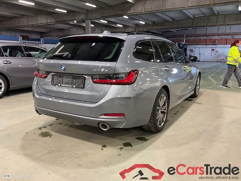 BMW 3 SERIES TOURING 2.0 320E TOURING #4