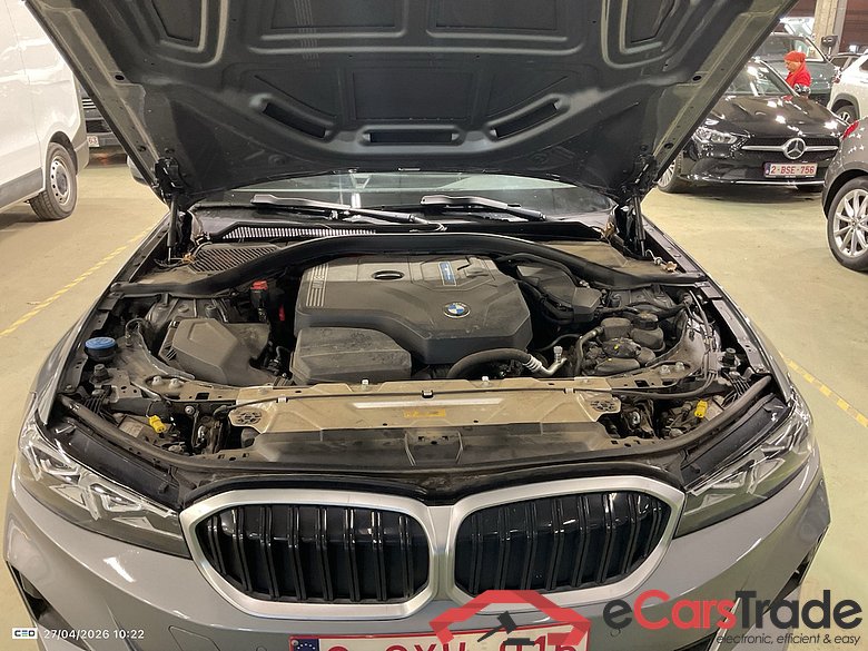 BMW 3 SERIES TOURING 2.0 320E TOURING #6