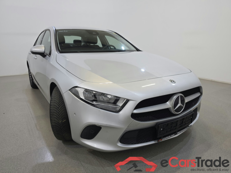 Mercedes A 180d Limo Aut. Widescreen Navi KeylessGo Camera Klima PDC ... #3