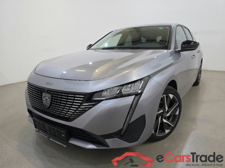 Peugeot 308 SW 1.2 PureTech Allure Aut. LED I-Cockpit Navi 1/2 Leather KeylessGo Camera Klima PDC ...