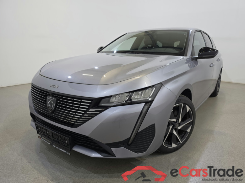 Peugeot 308 SW 1.2 PureTech Allure Aut. LED I-Cockpit ACC Navi 1/2 Leather KeylessGo Camera Klima PDC ...
