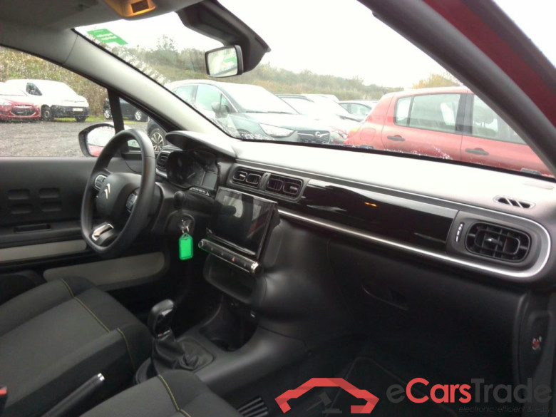Citroen C3 1.2 PureTech LED Display Klima ... #6