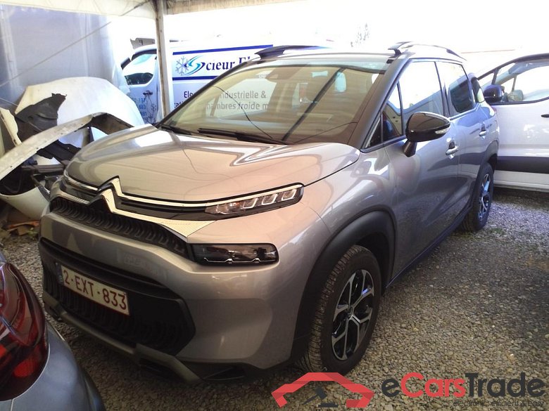 Citroen C3 Aircross Facelift 1.2 PureTech Aut. LED Display Klima PDC ...