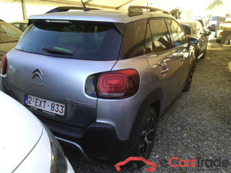 Citroen C3 Aircross Facelift 1.2 PureTech Aut. LED Display Klima PDC ... #3