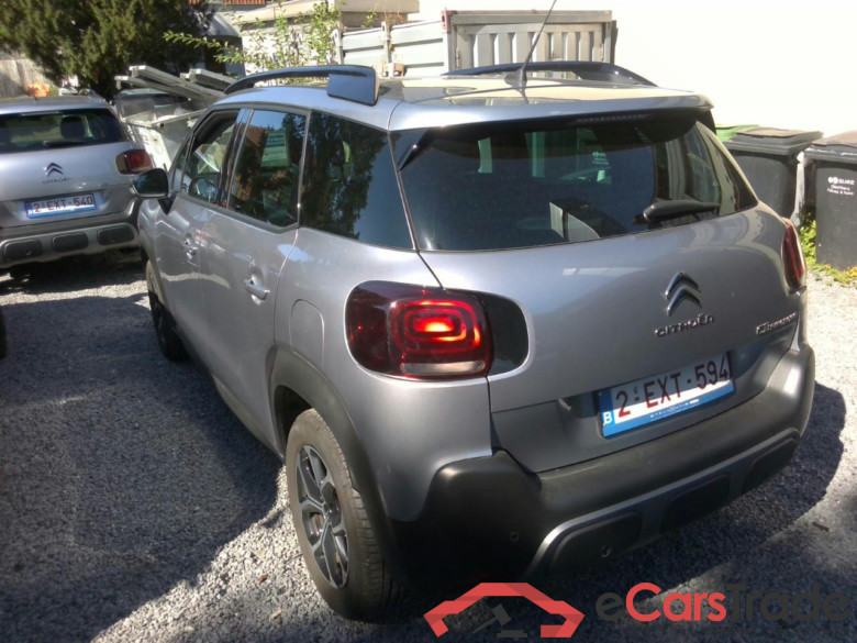 Citroen C3 Aircross Facelift 1.2 PureTech Aut. LED Display Klima PDC ... #4
