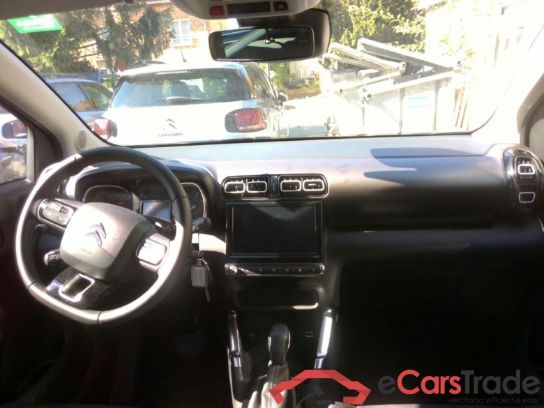 Citroen C3 Aircross Facelift 1.2 PureTech Aut. LED Display Klima PDC ... #5
