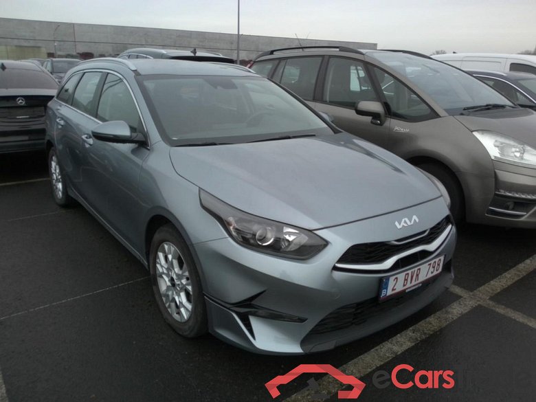 KIA CEED CEED Pulse 1.0 T-GDi 120 ISG
