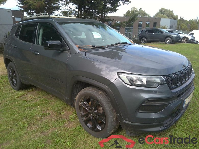 JEEP COMPASS COMPASS 1.3 Turbo T4 130 4x2 MTX Night E #1