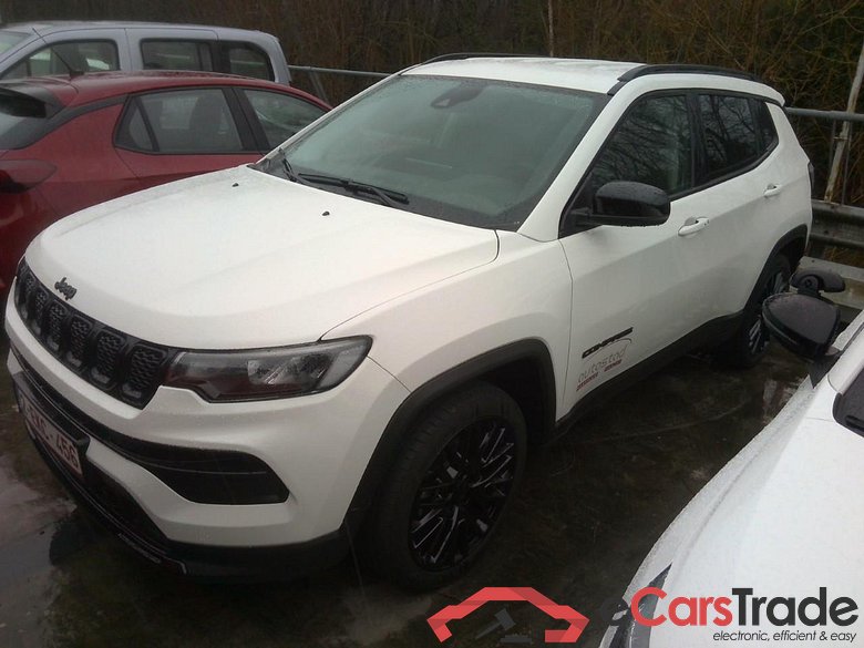 JEEP COMPASS COMPASS 1.5 mHEV Turbo T4 130 DCT7 48V N